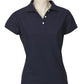 Biz Collection Ladies Neon Polo (P2125)