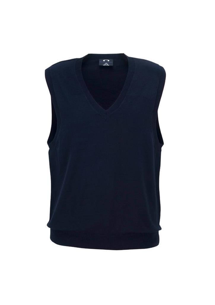 Biz Collection Ladies V Neck Vest (LV3504)