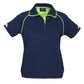 Biz Collection Womens Fusion S/S Polo (P29022)