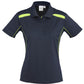 Biz Collection Ladies United Short Sleeve Polo (P244LS)