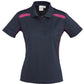 Biz Collection Ladies United Short Sleeve Polo (P244LS)