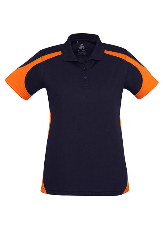 Biz Collection Ladies Talon Polo  (P401LS)