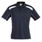 Biz Collection Mens United Short Sleeve Polo (P244MS)