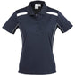 Biz Collection Ladies United Short Sleeve Polo (P244LS)