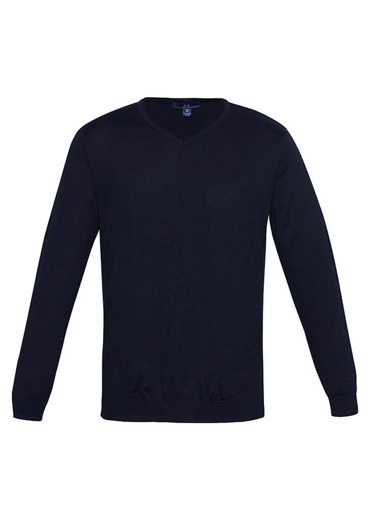 Biz Collection Mens Milano Pullover (WP417M)