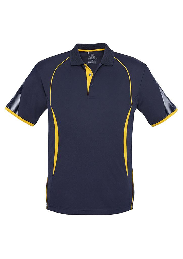 Biz Collection Kids Razor S/S Polo (P405KS)