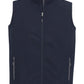 Biz Collection Mens Geneva Vest (J404M)