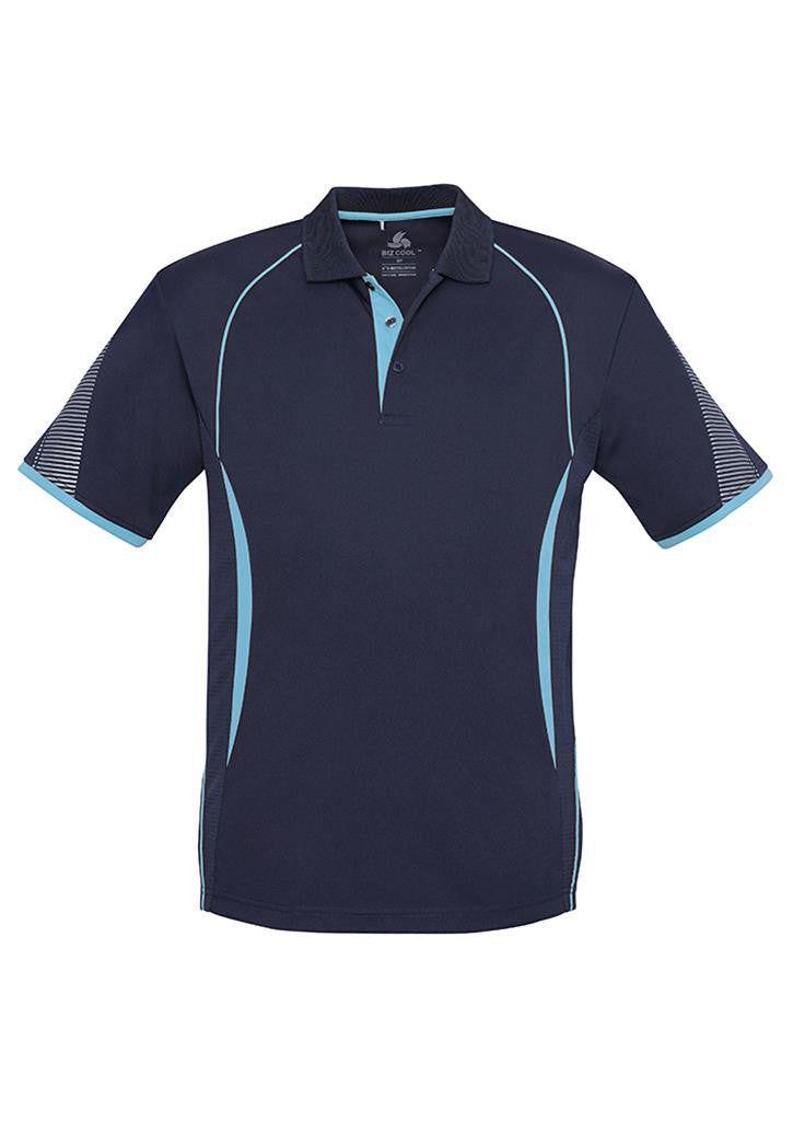 Biz Collection Kids Razor S/S Polo (P405KS)