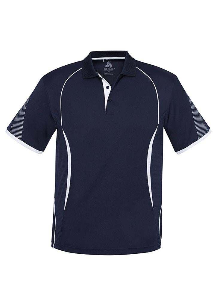 Biz Collection Kids Razor S/S Polo (P405KS)