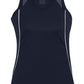 Biz Collection Ladies Razor Singlet (SG407L)