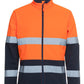 Jb's Hi Vis D+N Water Resistant Softshell Jacket (6DWJ)