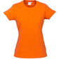 Biz Collection Ladies Ice Tee (T10022)