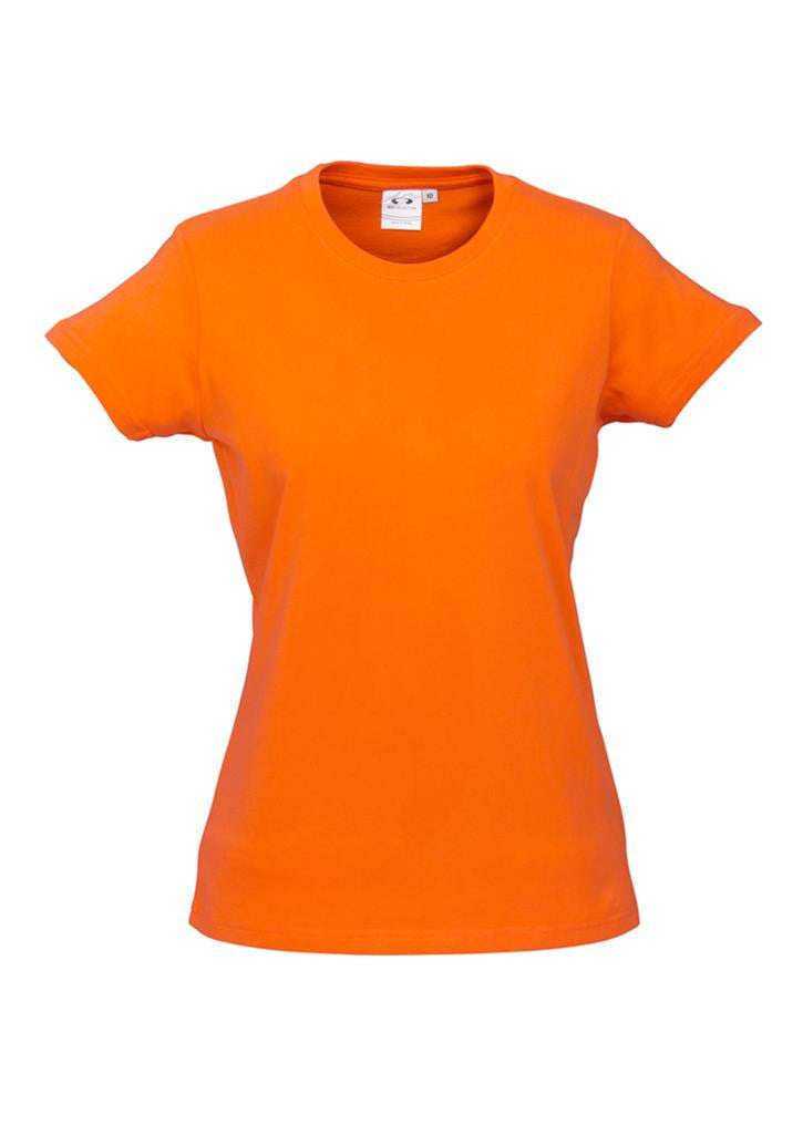 Biz Collection Ladies Ice Tee (T10022)