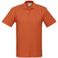 Biz Collection Mens Crew S/S Polo-(P400MS)
