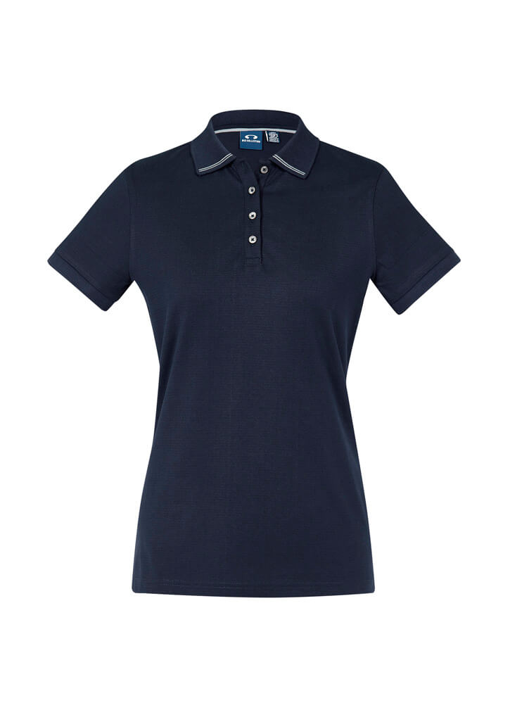 Biz Collection Ladies Aston Polo (P106LS)