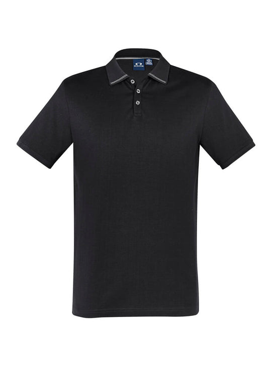Biz Collection Mens Aston Short Sleeve Polo (P106MS)