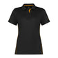Biz Collection Womens Balance Short Sleeve Polo (P200LS)
