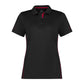 Biz Collection Womens Balance Short Sleeve Polo (P200LS)
