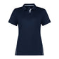 Biz Collection Womens Balance Short Sleeve Polo (P200LS)