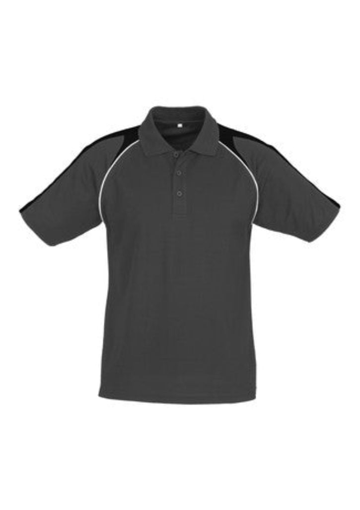 Biz Collection Mens Triton S/S Polo (P225MS)