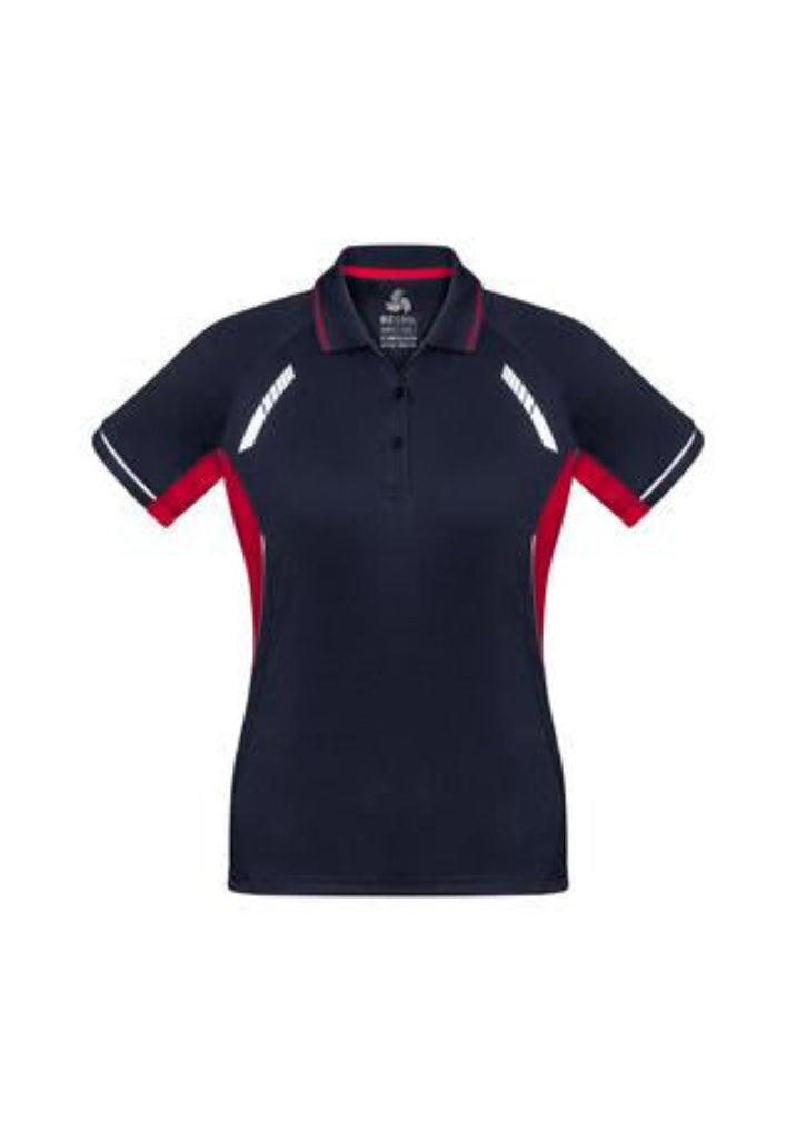 Biz Collection Ladies  Renegade Polo (P700LS)