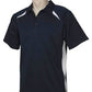 Biz Collection Kids Bizcool Splice Polo (P7700B)