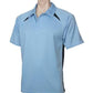 Biz Collection Kids Bizcool Splice Polo (P7700B)