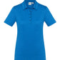 Biz Collection Ladies Aero Polo (P815LS)