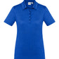 Biz Collection Ladies Aero Polo (P815LS)