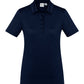 Biz Collection Ladies Aero Polo (P815LS)