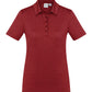 Biz Collection Ladies Aero Polo (P815LS)