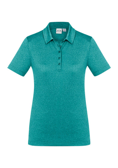 Biz Collection Ladies Aero Polo (P815LS)