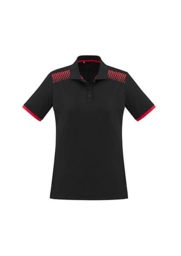 Biz Collection Ladies Galaxy Polo (P900LS)