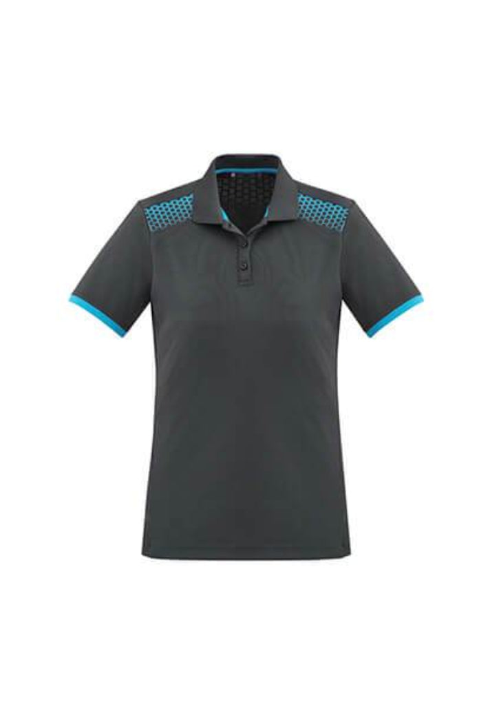 Biz Collection Ladies Galaxy Polo (P900LS)