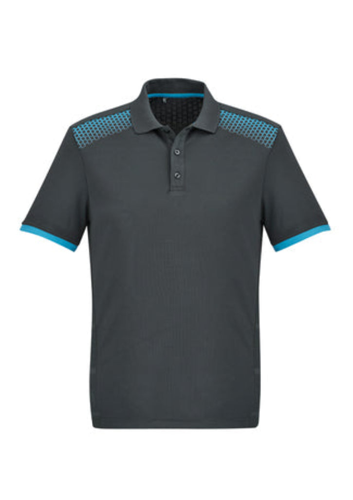 Biz Collection Mens Galaxy Polo (P900MS)