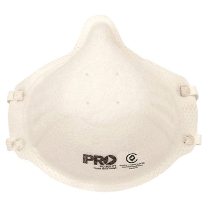 Pro Choice Respirator P1, No ValveBox of 1 (PC301)