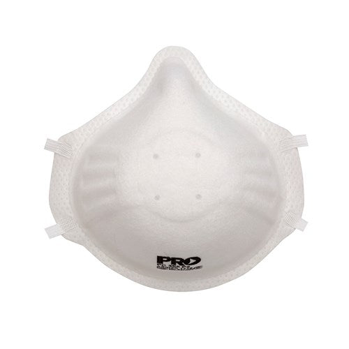 Pro Choice Respirator P2, No Valve * Now With Improved Nose Flange * Box of 1 (PC305)