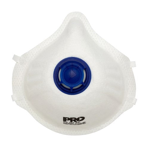 Pro Choice Dust Masks P2+Valve (PC321) (12/BOX)