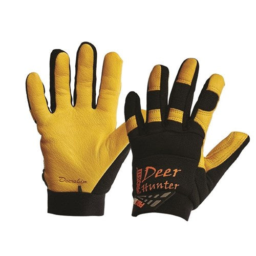 Pro Choice Pro-Fit Deer Skin Leather/Synthetic Leather Pair of 1 (PFD)