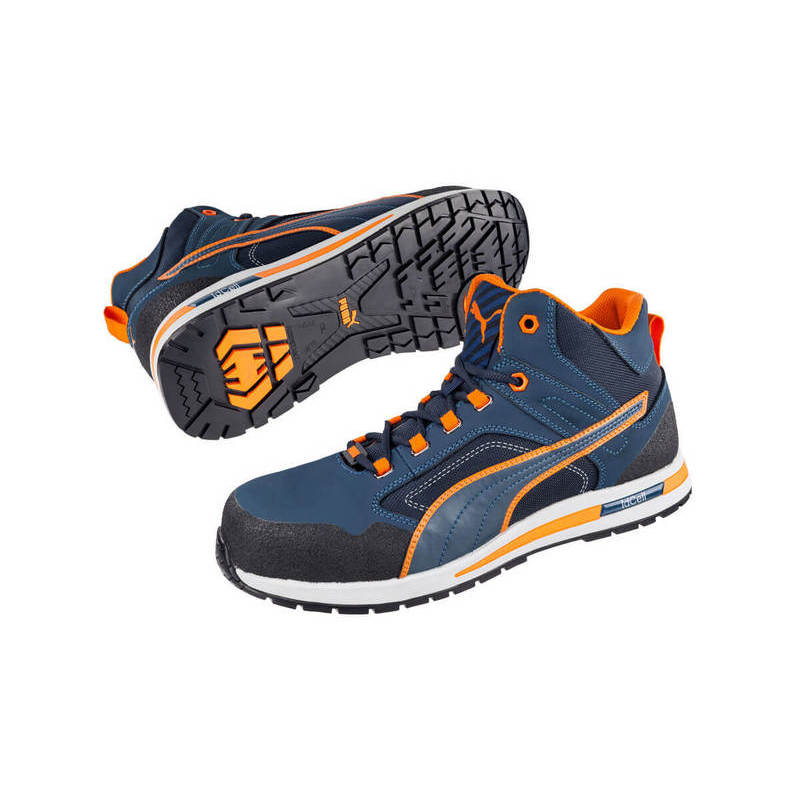 Puma Safety Crosstwist Mid (PU633147)