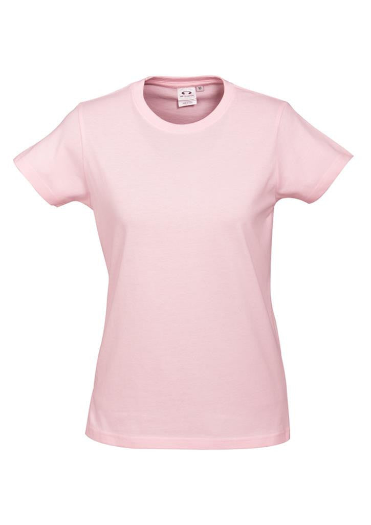 Biz Collection Ladies Ice Tee (T10022)