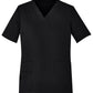 Biz Care Womens Avery Easy Fit V-Neck Scrub Top (CST941LS)
