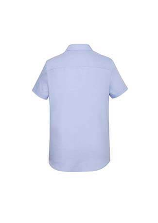 Biz Corporate Womens Charlie S/S Shirt (RS968LS)