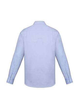 Biz Corporate Mens Charlie Classic Fit L/S Shirt (RS968ML)