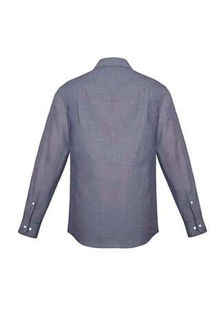 Biz Corporate Mens Charlie Classic Fit L/S Shirt (RS968ML)