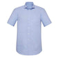 Biz Corporate Mens Charlie Classic Fit S/S Shirt (RS968MS)