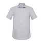 Biz Corporate Mens Charlie Classic Fit S/S Shirt (RS968MS)