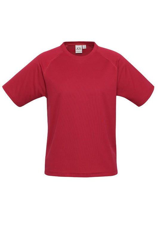 Biz Collection Sprint Kids BizCool Tee (T301KS)