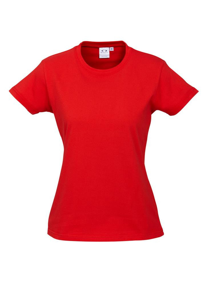 Biz Collection Ladies Ice Tee (T10022)