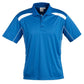 Biz Collection Mens United Short Sleeve Polo (P244MS)